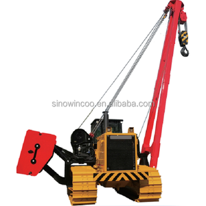 Grúa sobre orugas para la construcción de tuberías, grúa de elevación de tuberías de 90 toneladas, 70 toneladas, 45 toneladas - Product Image 4