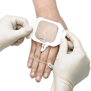 UNIMASTER Iv <strong>Cannula</strong> Fixation Dressing Transparent Dressing Pu Dressing - Product Image 1