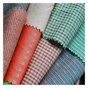 competitive price Combed 100% Cotton Fabric Africa fabric for dress garment clothing women fabric