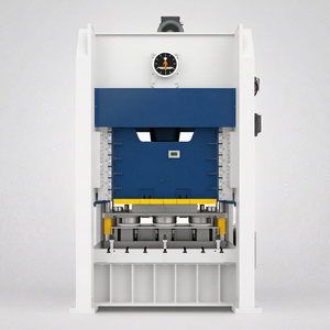 Nueva Máquina Punzonadora CNC Neumática de Alta Precisión, Prensa Plegadora de Chapa Metálica para Fabricación Industrial de Metales - Product Image 1