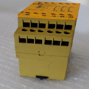 Relé de Seguridad Plc X6-774729, 24 VCC, 3N/O, Almacén, Automatización Industrial, Controlador de Programación Plc - Product Image 1