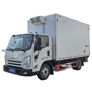 SEENTONE Nuevo Camión Refrigerado, Rango de Temperatura -20-5°C, Motor Diésel de <150hp, Emisión Euro 6, Transmisión Manual, 1-10T - Product Image 1