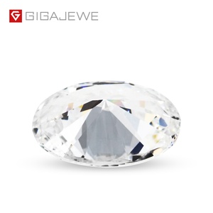 Synthétique ample CVD brut <span class=keywords><strong>3</strong></span> Carat, de couleur blanche, 1 pièce, coussin découpé avec certificat IGI, diamants de croissance de laboratoire - Product Image 2
