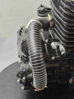 Moteur à essence CG200 200cc refroidi par eau 4 temps pour tricycle, moto, scooter, VTT, quad