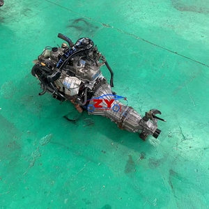 Hoogwaardige originele gebruikte Toy Ota 22R benzinemotor, 4-cilinder, geschikt voor licht rijden en stadsgebruik. - Product Image 3