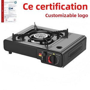 Réchaud portable à cartouche pour extérieur, Réchaud à gaz pour fondue en plein air, Réchaud <span class=keywords><strong>Kass</strong></span>, Brûleur à gaz, Réchaud à gaz, Bouteille de gaz butane - Product Image 2