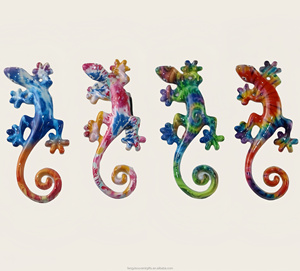 Productos para el Hogar de Diseño Art Deco en Tendencia 2025, Adornos de Resina con Forma de Lagarto, Decoración para Habitaciones, Accesorios para el Hogar, Recuerdos, Artículos de Regalo - Product Image 2