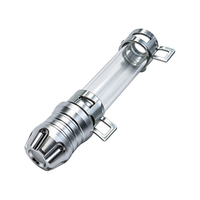 Bouchon de vidange universel en alliage d'aluminium CNC pour filtre à air de moto, accessoires de tête de drainage pour boîtier d'air de scooter