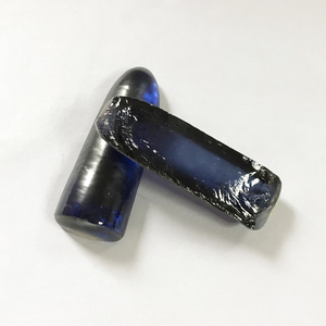 Gemas Sintéticas, Corindón en Bruto, Materia Prima de Zafiro # <span class=keywords><strong>33</strong></span> # 34 Piedras de Corindón Sintético para la Fabricación de Joyas - Product Image 2