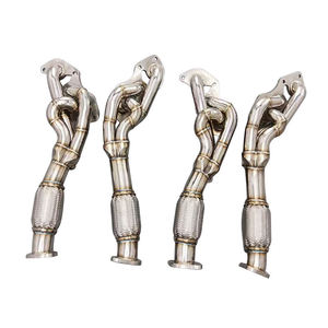 Precio de Costo, Colector de Escape de Acero Inoxidable para <span class=keywords><strong>Lexus</strong></span> <span class=keywords><strong>IS</strong></span> <span class=keywords><strong>250</strong></span> <span class=keywords><strong>2.5</strong></span> <span class=keywords><strong>V6</strong></span> <span class=keywords><strong>2007</strong></span>, Acabado Pulido, 1 Año de Garantía - Product Image 1
