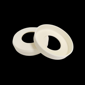 Tùy chỉnh công nghiệp gốm cách nhiệt chống ăn mòn nhiệt độ cao alumina Vòng Gốm 99% gốm alumina - Product Image 2