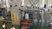 Ligne de production complète de boissons énergisantes en conserve 8000cph