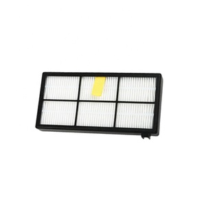 Pièces de filet de filtre étanche HJ-HF-0008 de haute qualité pièces d'aspirateur - Product Image 4