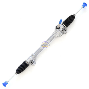 Piezas de automóvil para Toyota Yaris RHD <span class=keywords><strong>45510</strong></span>-<span class=keywords><strong>0D460</strong></span> <span class=keywords><strong>45510</strong></span>-0D461 caja de cambios de cremallera de dirección NCP150 NCP151 NSP150 NSP151 NSP152 eléctrico - Product Image 1