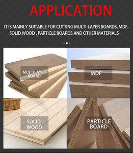 <strong>Router</strong> <strong>Bits</strong> Solid Carbide Cutting Edge <strong>3</strong> Flute Sizing <strong>CNC</strong> <strong>Router</strong> <strong>Bit</strong> Slotting Cutter End Mill - Product Image 4