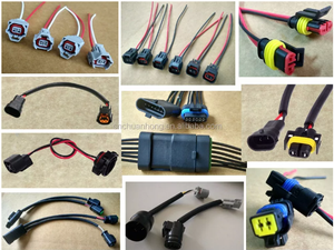 สายรัดอะแดปเตอร์ฝ่าวงล้อม150 4ทางสำหรับขดลวดจุดระเบิดของรถบรรทุก GM - Product Image 4