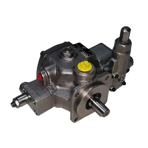 Pompe à palettes hydraulique à débit variable Pv7-1X/10-14Re01Mco-16 pour pièces mécaniques - Product Image 5