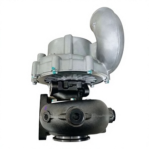 Turbocompresor de Alto Rendimiento a Prueba de Explosiones Modelo K26 para 3887968 53269707700 53269707701 53269707105 Turbo - Product Image 3