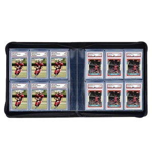 Porte-cartes à <span class=keywords><strong>6</strong></span> compartiments, 60 emplacements pour cartes <span class=keywords><strong>Yu</strong></span>-<span class=keywords><strong>Gi</strong></span>-<span class=keywords><strong>Oh</strong></span>, Pokémon, Trois Royaumes, pour album de collection de cartes - Product Image 5