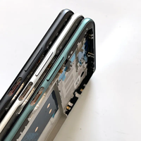 Para Xiaomi Mi 11T y 11T Pro Teléfono móvil LCDs Pantalla Táctil Pantalla Panel Asamblea con marco Accesorios móviles