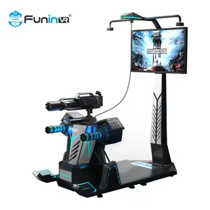 Vr 9d Virtual Reality Virtual Reality 9d Video Simul Platform Set Machine Vr Game Vr Arcade Shooting Game Machine Zombie Arcade Game Machine