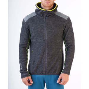 MARMOLADA, ropa de calle con etiqueta personalizada, Sudadera con capucha, talla XS, anticontracción, ligera, patrón sólido, Sudadera corta con estampado de pantalla - Product Image 1