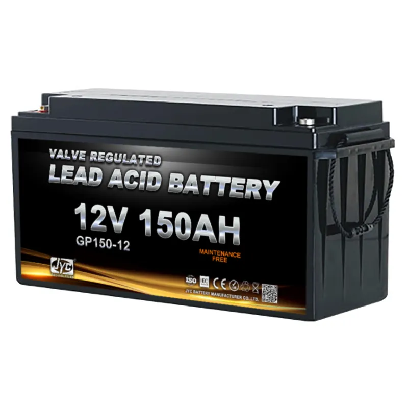 Best Price Maintenance Free Sealed Type Deep Cycle Battery 12v 150ah Solar Gel Battery for UPS/Home Solar System