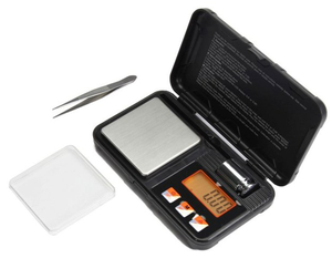 Nova venda 200 g X0 01 mini balança eletrônica gram digital jóias bolso pesar escala Precisão Pesando Balança Escala 0 001g - Product Image 3