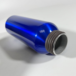 En stock, gourde sportive américaine en aluminium de 500 ml, à ouverture roulée, pour hommes, femmes, étudiants, extérieur, voiture, portable, grande capacité - Product Image 3