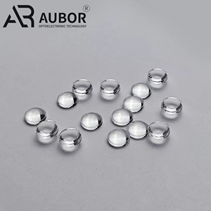 Thiết kế mới 7.8 mét PMMA collimating ống kính hai mặt lồi ống kính cho sợi quang cảm biến nền cảm biến hoặc laser - Product Image 2