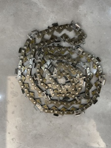 Saw Chain Chainsaw Chain Loop for 45cc 52cc 62cc Chainsaw for Cutting Hardwoods - Product Image 3