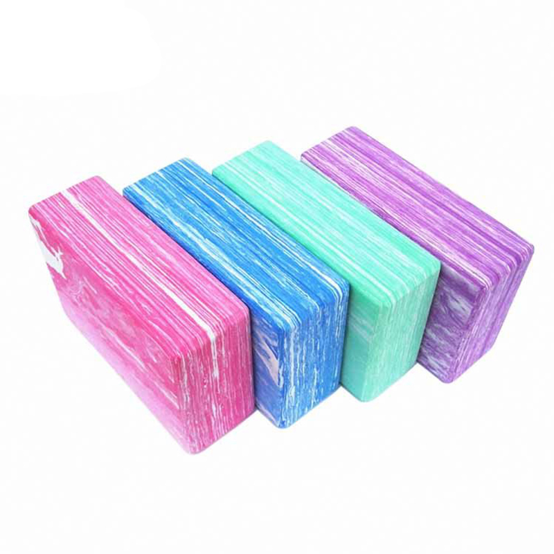 Высококачественные блоки для йоги оптом домашние спортивные блоки для фитнеса йога