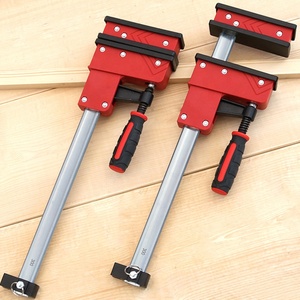 Heavy Duty F Parallel <strong>Clamp</strong> Joint <strong>Quick</strong> <strong>Clamps</strong> for Woodworking Steel Bar <strong>Clamps</strong> for Assembly Woodworking <strong>Clamp</strong> - Product Image 1