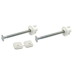 ชุดอุปกรณ์ยึดบานพับพร้อมสกรูและแหวนรองพลาสติกสำหรับติดตั้งประตูหน้าต่าง - Product Image 1