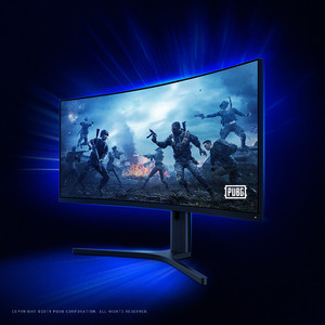 Bán Sỉ Màn Hình Chơi Game Màn Hình Cong 34 Inch Màn Hình IPS Độ Phân Giải Cao 3440*1440 Màn Hình Máy Tính Bảo Vệ Mắt - Product Image 2