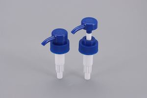 Bouchon de bouteille en plastique PP personnalisable anti-déversement SY avec tête de pompe de style nouveau pour cosmétiques - Product Image 2