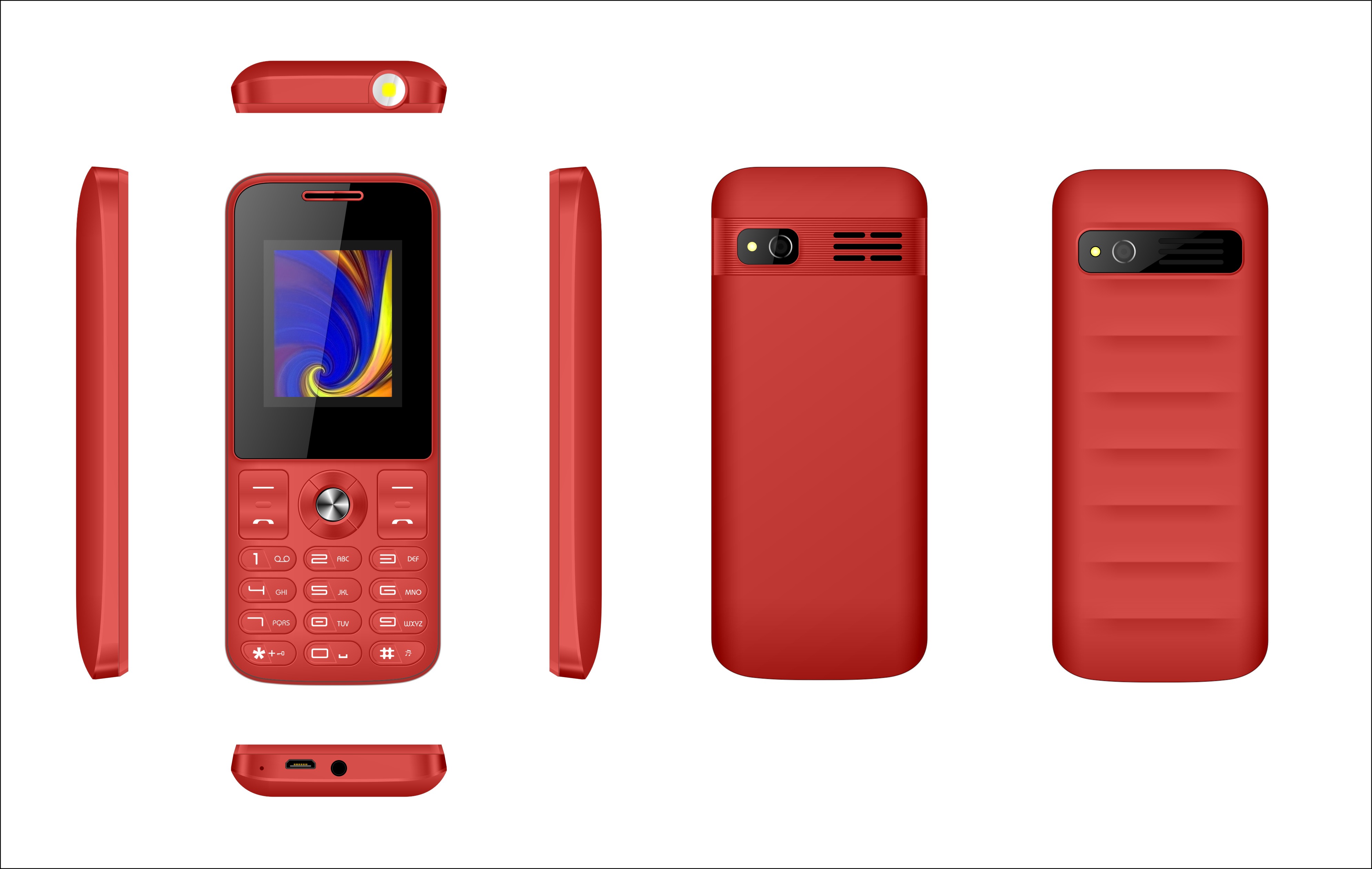 Rojo