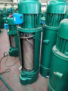 Palan à câble électrique CD et MD pour le levage 0.5T 1T 2T10T - Product Image 5