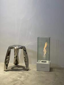 Éthanol écologique pour foyer, 12 ml, <span class=keywords><strong>bio</strong></span>-éthanol, pour cheminée - Product Image 3