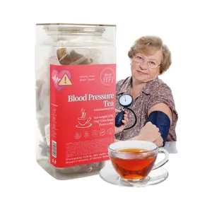 Bulk China organic nature herb blood pressure tea