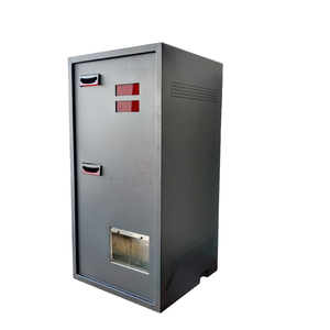 Validateur de facture haute performance avec changeur de pièces d'accepteur de facture NV9 pour les magasins de blanchisserie de pièces Park Business Street Game Center - Product Image 1