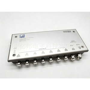 Veidt ชั่งน้ำหนักเยอรมันสำหรับ HBM กล่องแยก1-VKK2-8A สแตนเลสกล่อง1-VKK2R-8 8สายแบบอนาล็อก1-VKK2-8A ถ่วงน้ำหนัก germa - Product Image 3