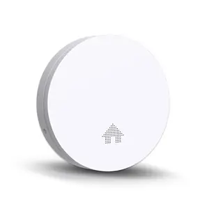 Manufacture NF VDS Q Label GS546 Reddot design award 2019 winner 23mm ultra-thin thinest VDS3131 3v smoke alarm