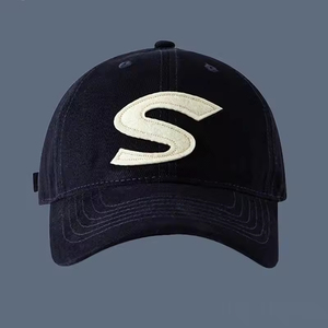 Chapeau de sports de plein air respirant brodé de haute qualité personnalisé plaine coton vierge personnalisé Baseball papa casquette pour hommes quotidien décontracté - Product Image 5