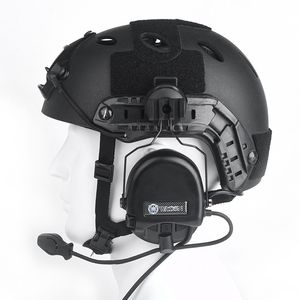 Casque tactique de sport WADSN Ver.3 avec adaptateur de rail pour casque, écouteurs et casque de communication WZ213 pour casques - Product Image 1