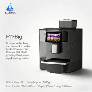 Solution Café pour Restaurants : Machine à Expresso Commerciale pour Établissements Gastronomiques, Service de Boissons, Boissons Post-Repas, Récupération Rapide - Product Image 3