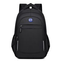Quantité minimale de commande bas Logo personnalisé géométrique sac à dos pour ordinateur portable sacs à dos de chargement d'ordinateur voyage sac à dos pour ordinateur portable avec cartable USB