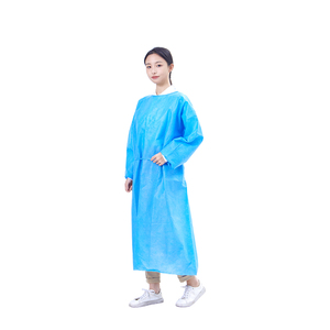 Utrosonic Soudage SMS SMMS SMMMS SSMMS Blouse Chirurgicale EO Stérile avec CE ISO De Xiantao Usine - Product Image 5