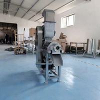 Industriële fruitspiraalpers, commerciële sapcentrifuge, koudpers sapcentrifuge
