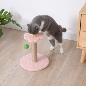 Cat Climbing Frame Nest Baum Sisal Säule Kratz festes Sofa Massivholz Cat Scratch Board Cat House - Product Image 3